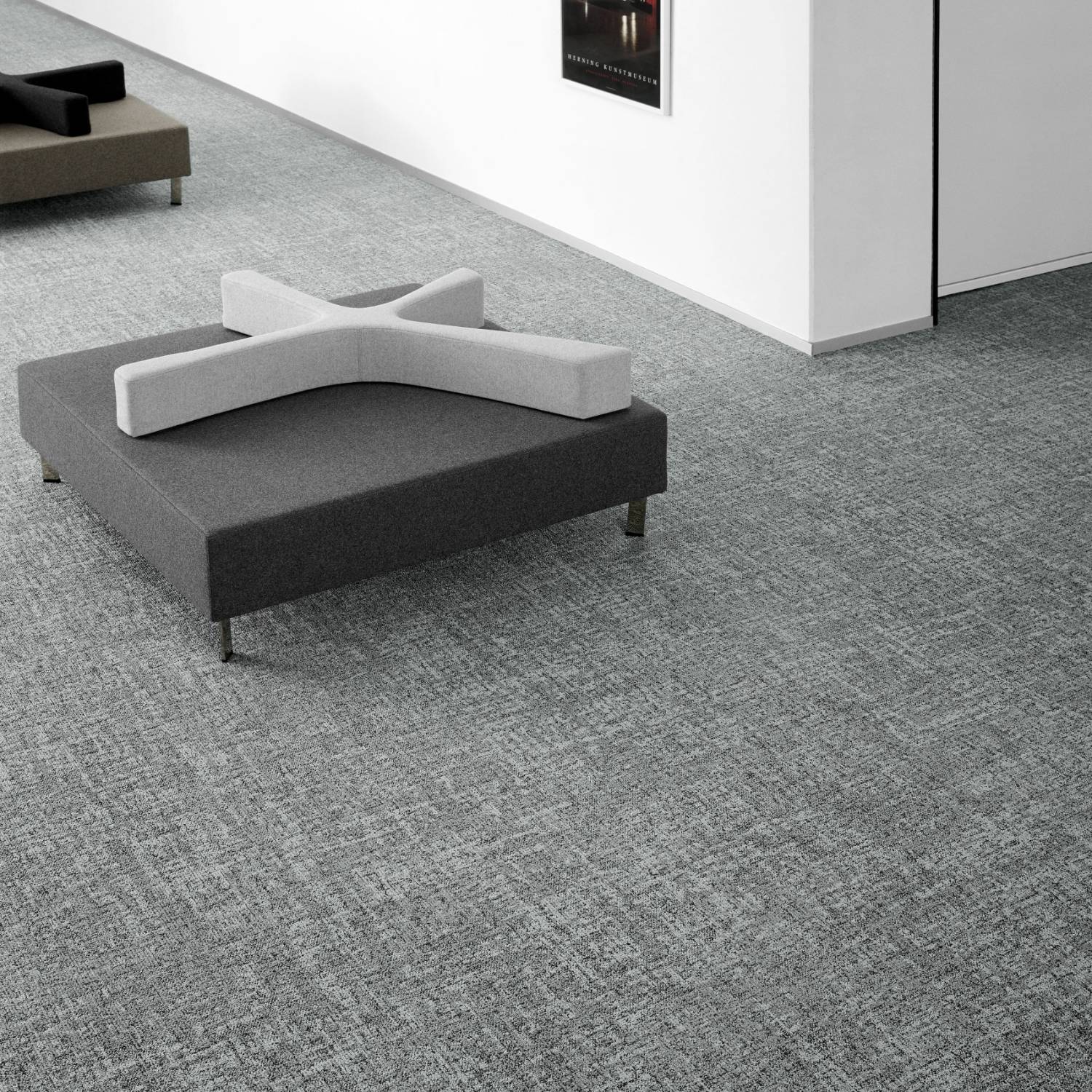 ReForm Memory wall-to-wall carpet