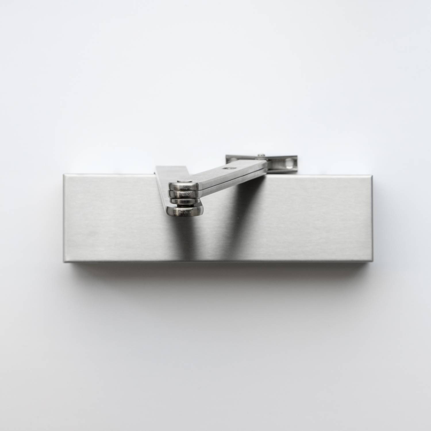 Door Closer - 200.300.024.7201.FC.SQ.SSS.CE - Overhead Door Closer