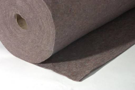 Pro-Living® Bio-Solar Protection Fleece - Bio-Solar Green Roof Component