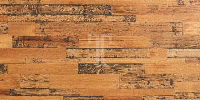 BOLD SURFACES Collection - Reclaimed American Oak Plank