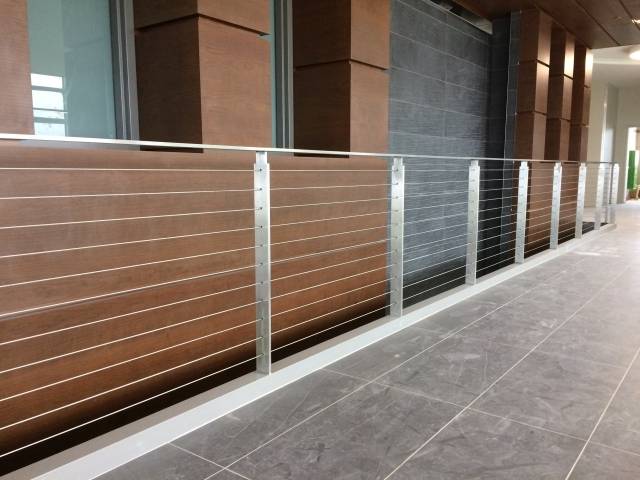 Koto™ Stainless Steel Railing System