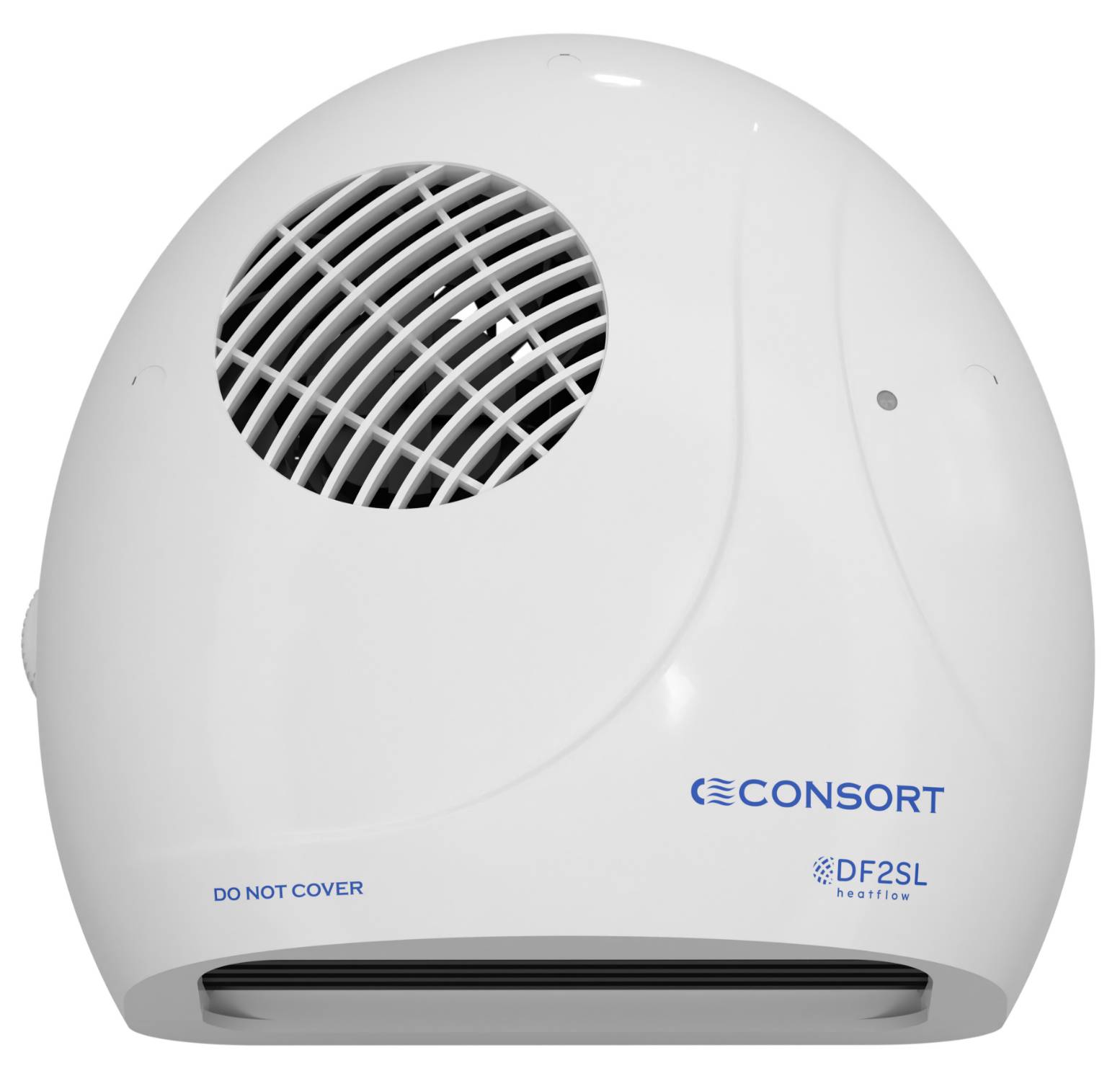 DF Heatflow - Downflow fan heater