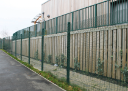 HiSec 358 V Profile Mesh Security Fencing System