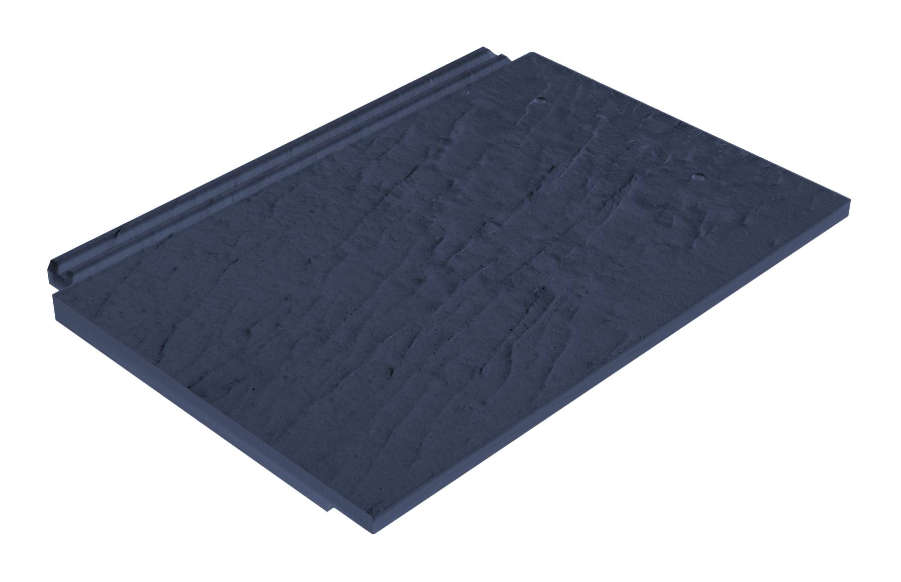 Concrete Interlocking Rooftile - Lakeland Devenish 