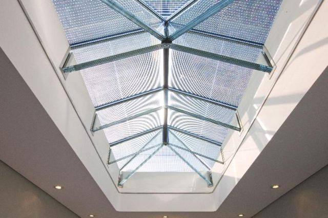 The Multi-Panel Fixed Skylight