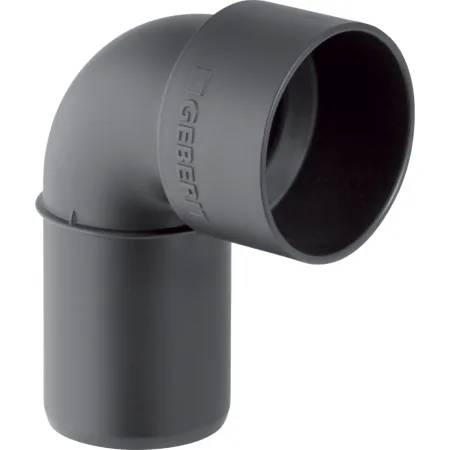 Geberit Silent-PP Connection Bend 90°