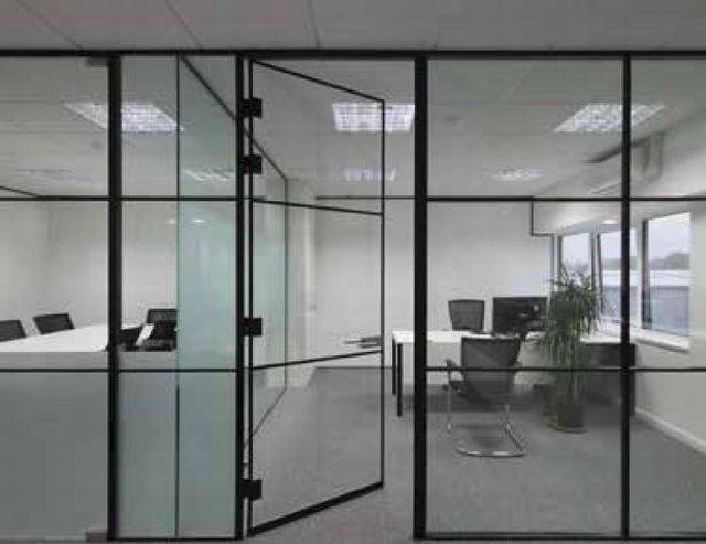 Planet IsoTec Door System