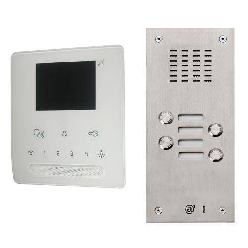 Audio Visual Entry Systems - Panels
