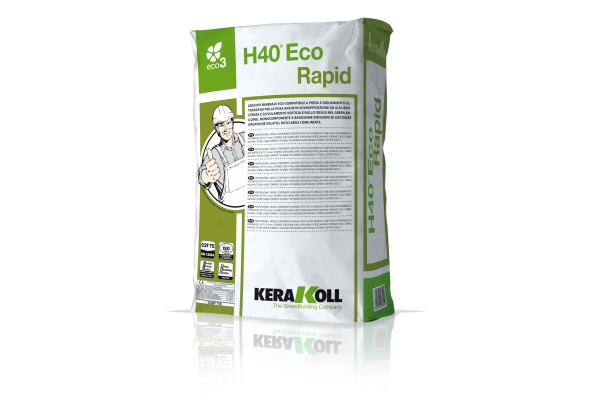 H40® Eco Rapid