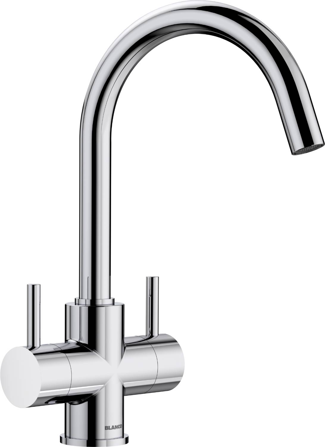 Camia Chrome mixer Tap