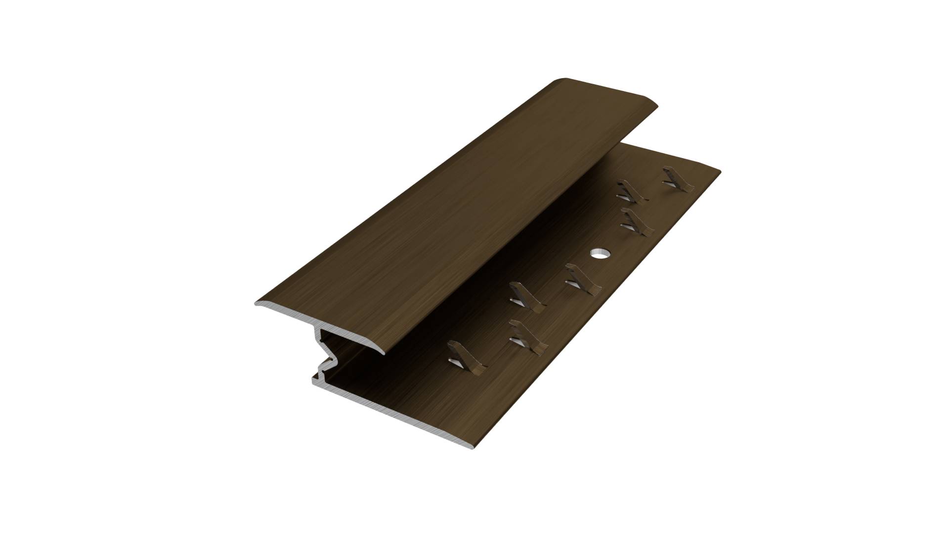 Aluminium Flooring Thresholds