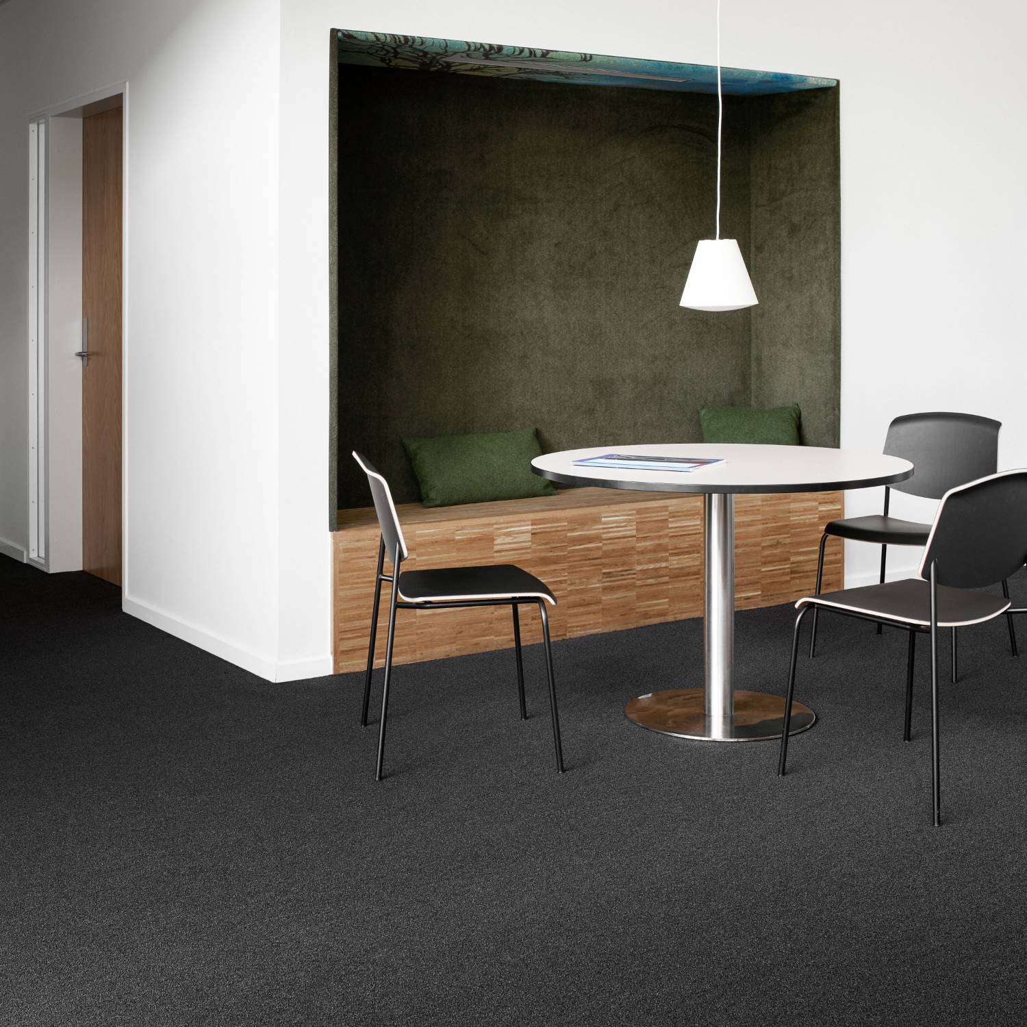 Highline Loop wall-to-wall - Tufted Loop Pile Carpet