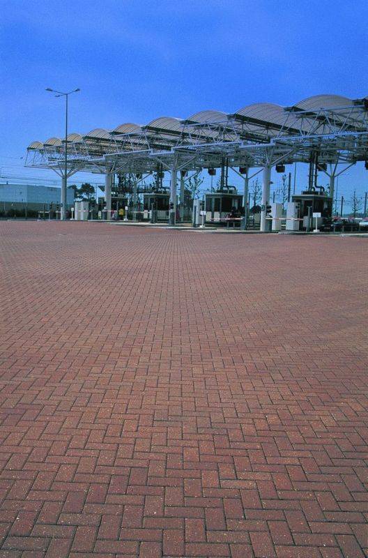 Omega Block Paving - Concrete Block Paving