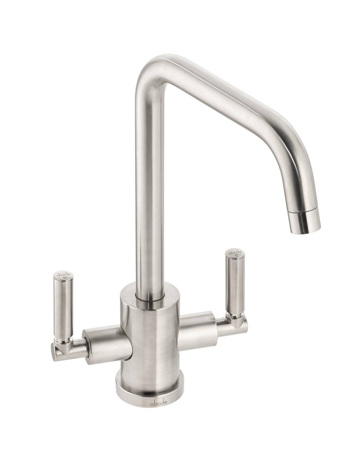 Atlas Quad Monobloc - Contemporary Kitchen Mixer Tap - Kitchen Monobloc Tap