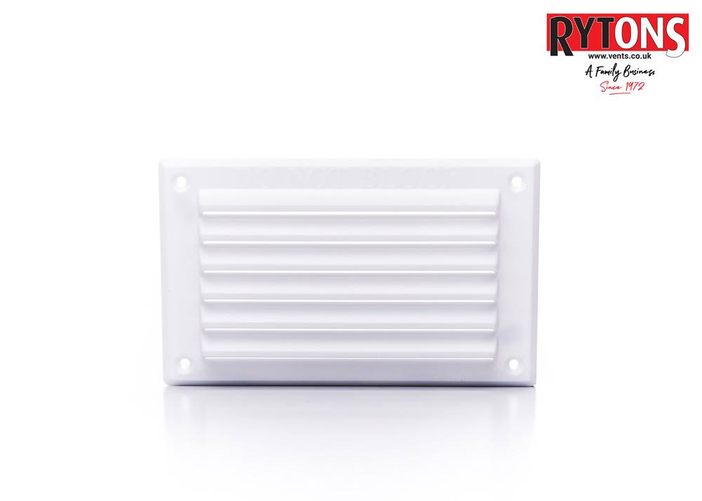 Rytons Plastic Louvre Ventilator Range