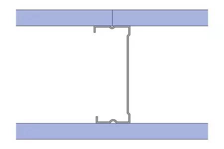 GypWall Single Frame - A206305S (EN)