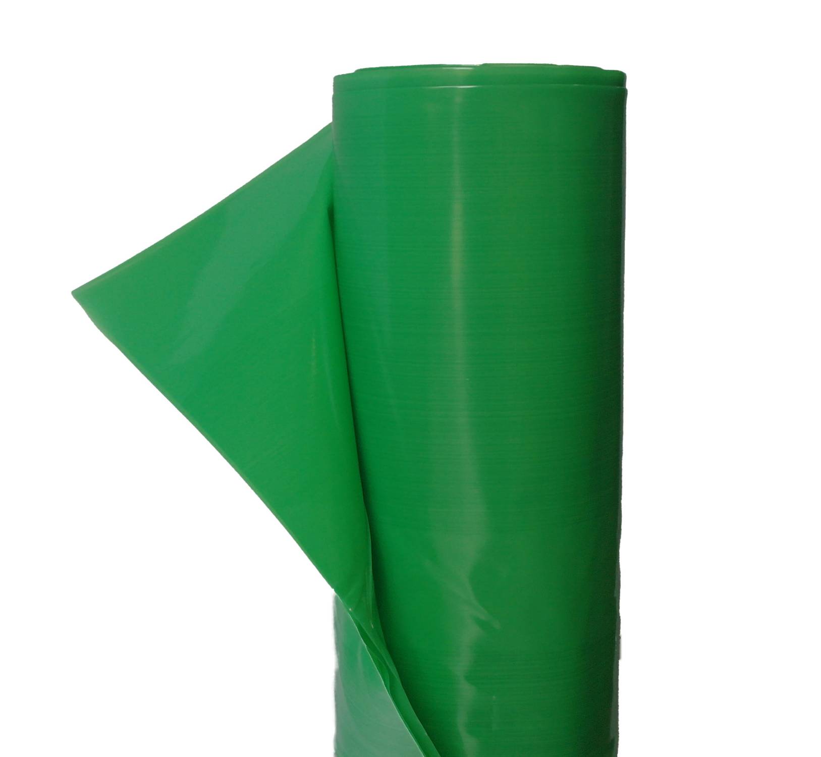 Novia 1200 Gauge VirginPoly Vapour Control Layer Polythene - Green Tinted Virgin Grade AVCL