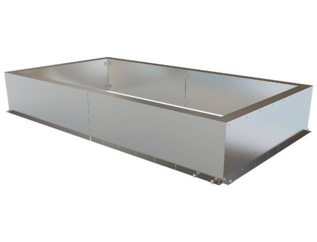 ROOFBOX®  K5 - Roof Upstand Kerb