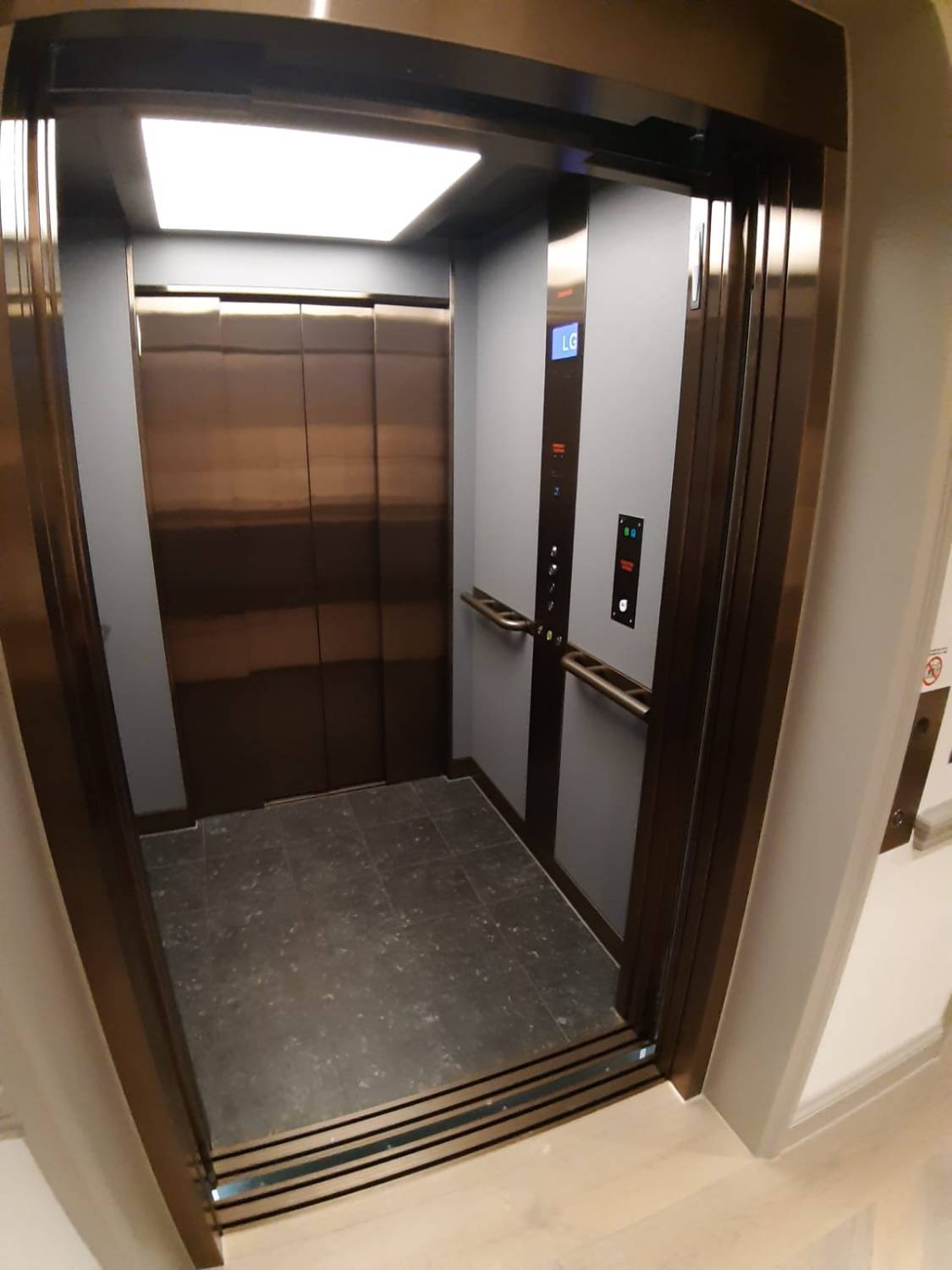 Stannah Xtralift  passenger lift