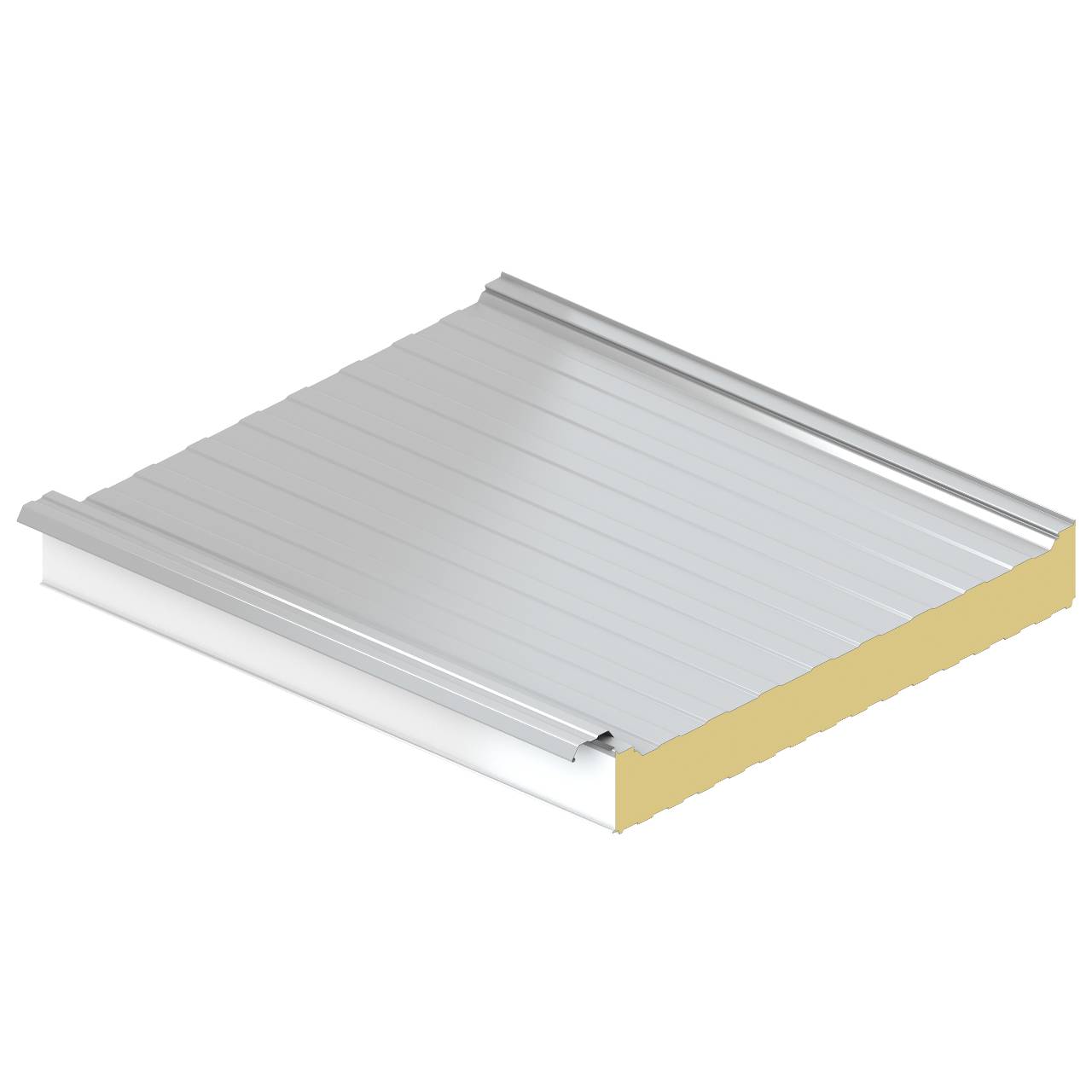 Lo-Pitch Roof Panel