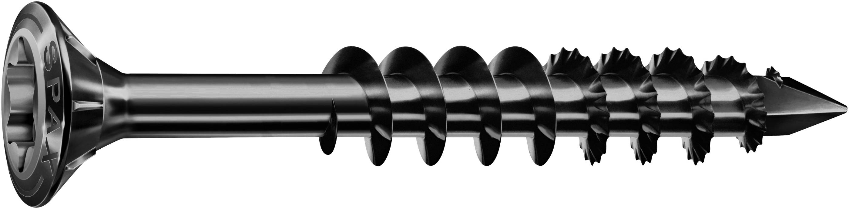 SPAX A2 Stainless Steel Façade Screw With Cut Point
