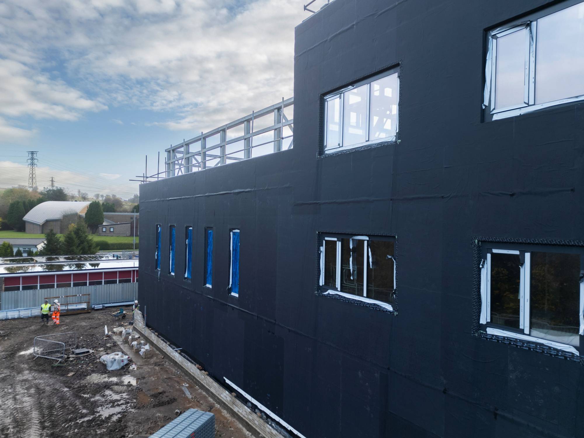 Faifley Campus, Clydebank | A Proctor Group Ltd | NBS Source
