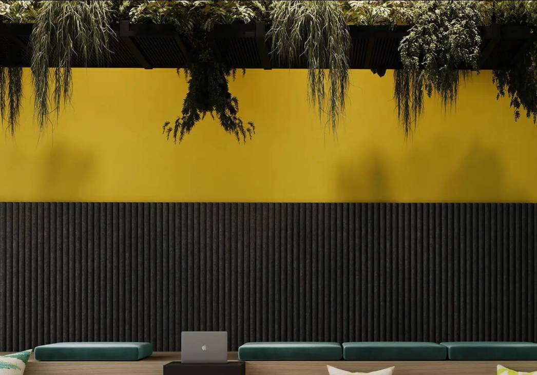 Filter Wall Panels - Acoustic Panel