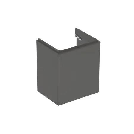 Geberit Smyle Square Cabinet for Washbasin, with One Door - Cabinet