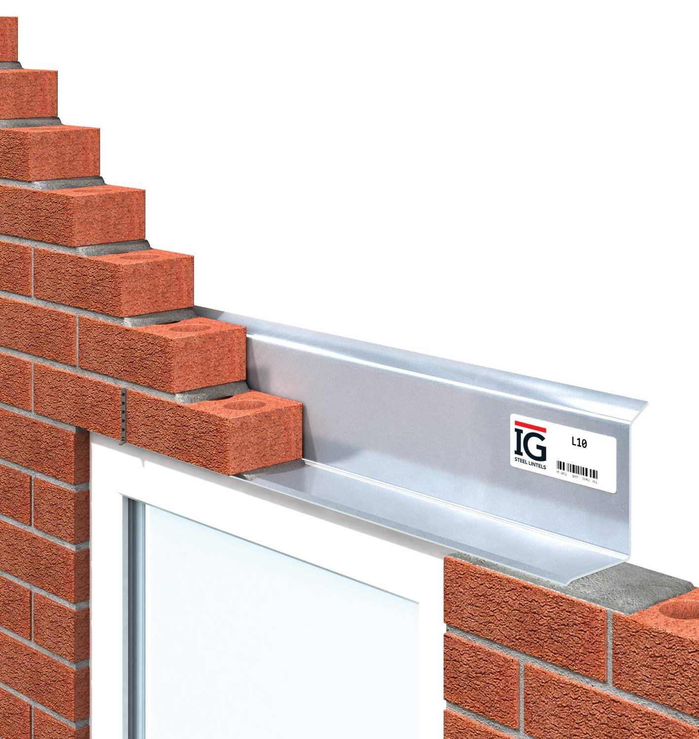 IG Single Leaf Lintels - Standard/ Heavy Duty