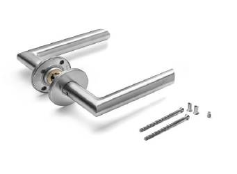 Knud Holscher collection: Lever Handle FF - Lever handle