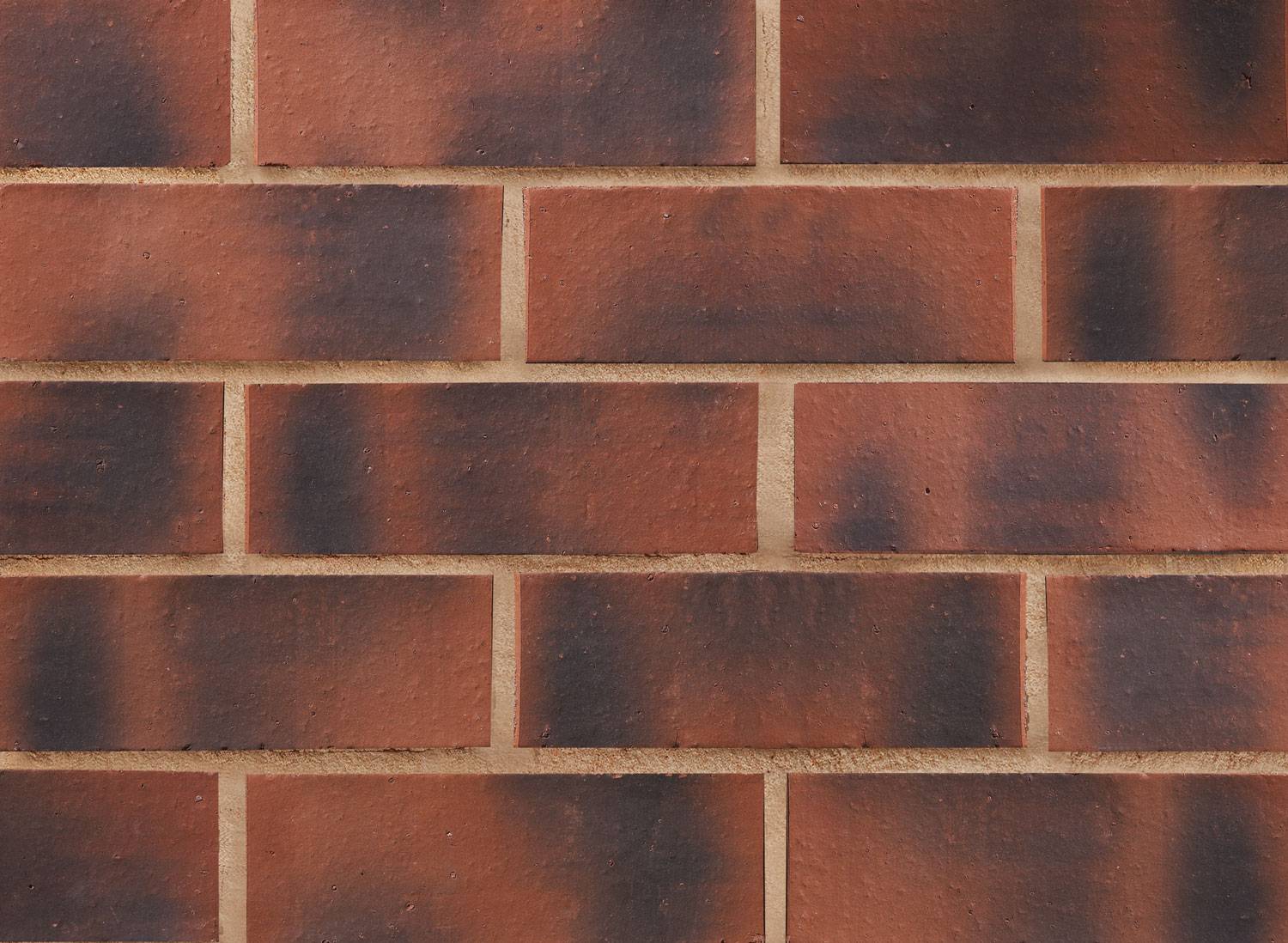 Carlton Civic Multi Clay Brick - Imperial