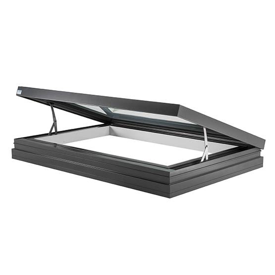 VisionVent Powered Operation Rooflight