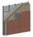 Rafi ETICS BrickSlip System - Direct Fix - Modular / Prefab Brickslip ...