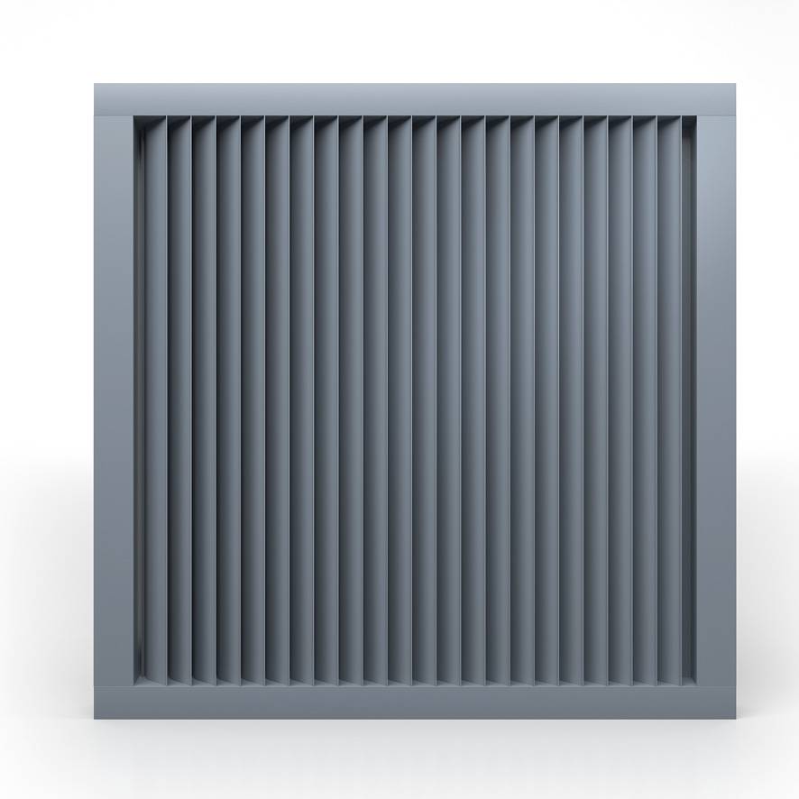 CS Louvres Rain Defence Louvre RS-5900 - Class A Rain Defence Louvres