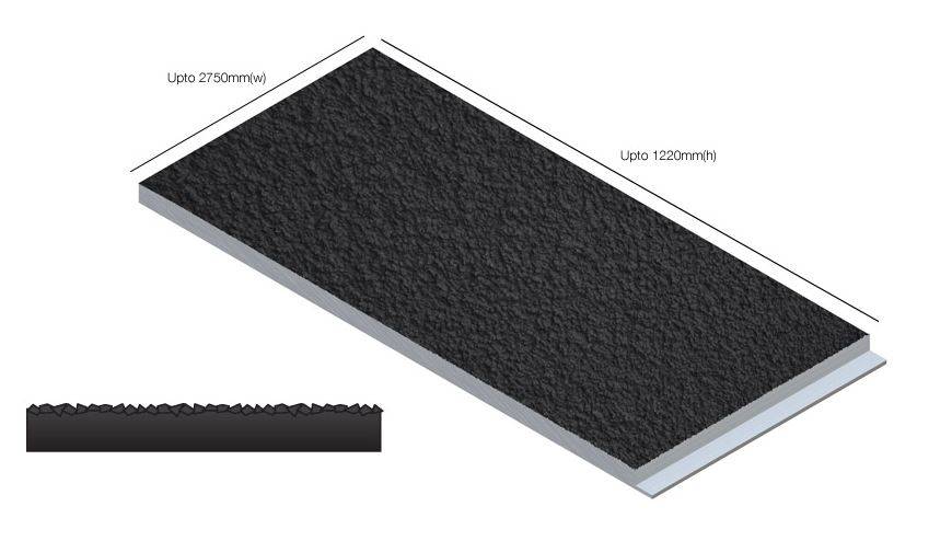 Trans-Edge TEX Sheet and Tread Plate