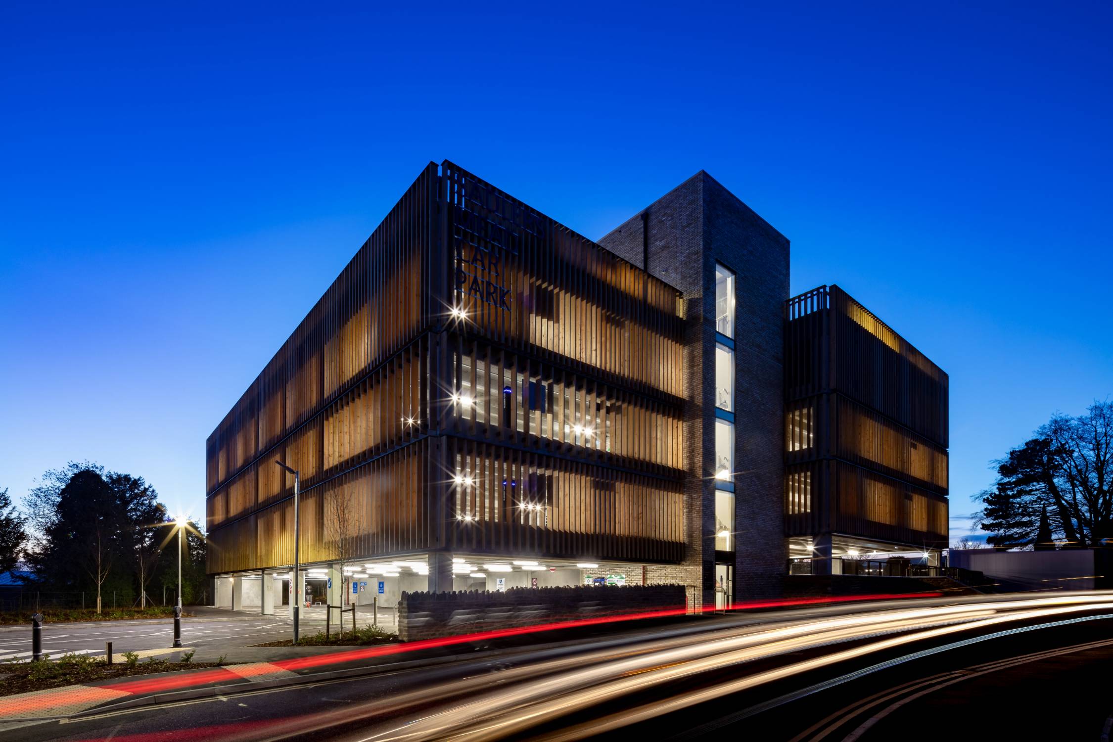 European Redwood - VTX Preservative Treated Timber Cladding