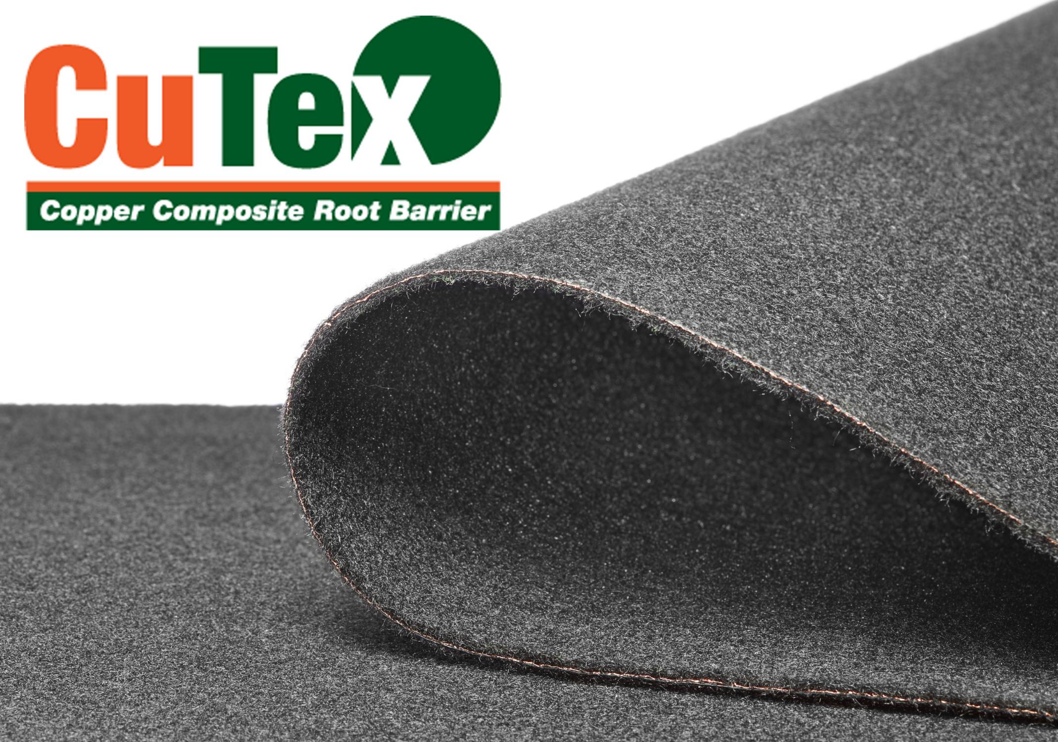 CuTex Copper Composite Root Barrier