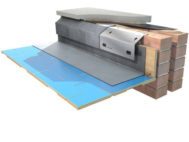 AIRTRAK®  AB6 Abutment Ventilator - Roof Ventilation System