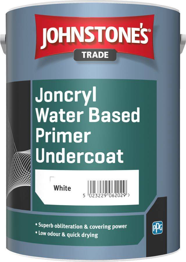 Joncryl Water-Based Primer Undercoat