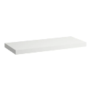 LANI - 65 mm bordplate 1200 uten utskjæring inkludert 2 monteringsbraketter 1185mm x 495mm x 65mm