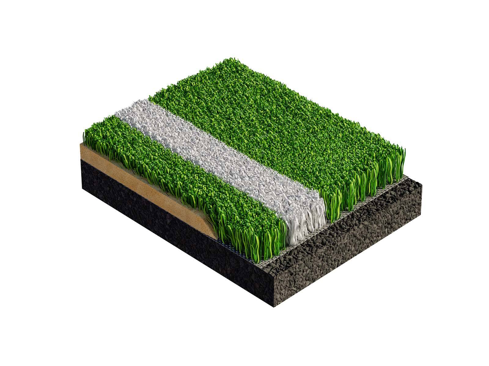 Poligras SuperPlay 218 24/1 - Artifical Sports Turf 