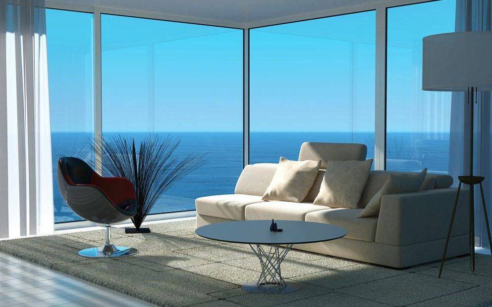 UltraCool-S3560 35% VLT Silver Solar Control Window Film