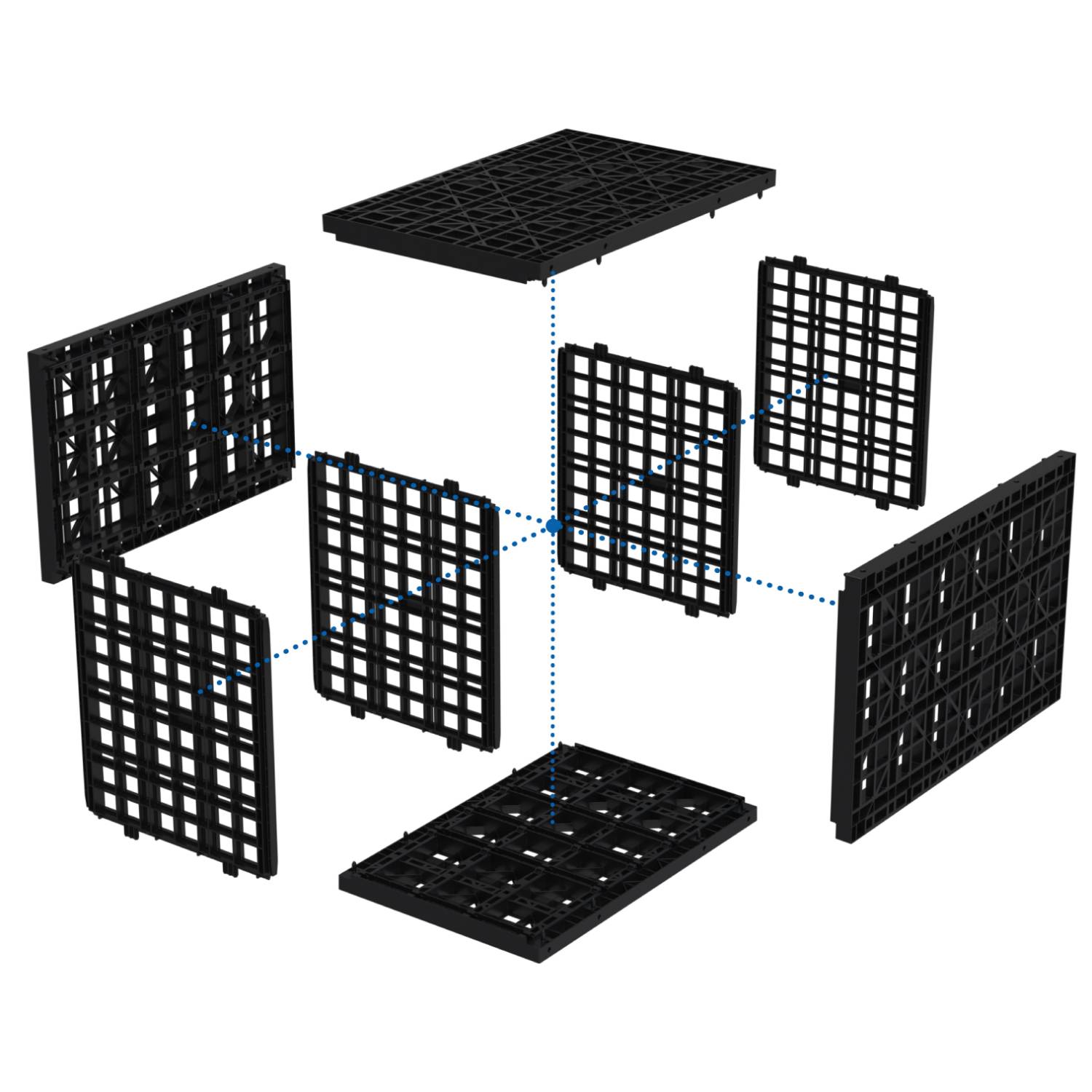 Extra Duty Brace EnviroModule™ 4 Brace     