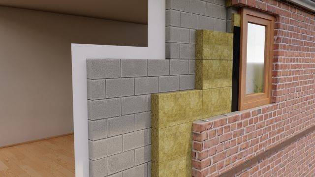 RockClose® - Damp proof course