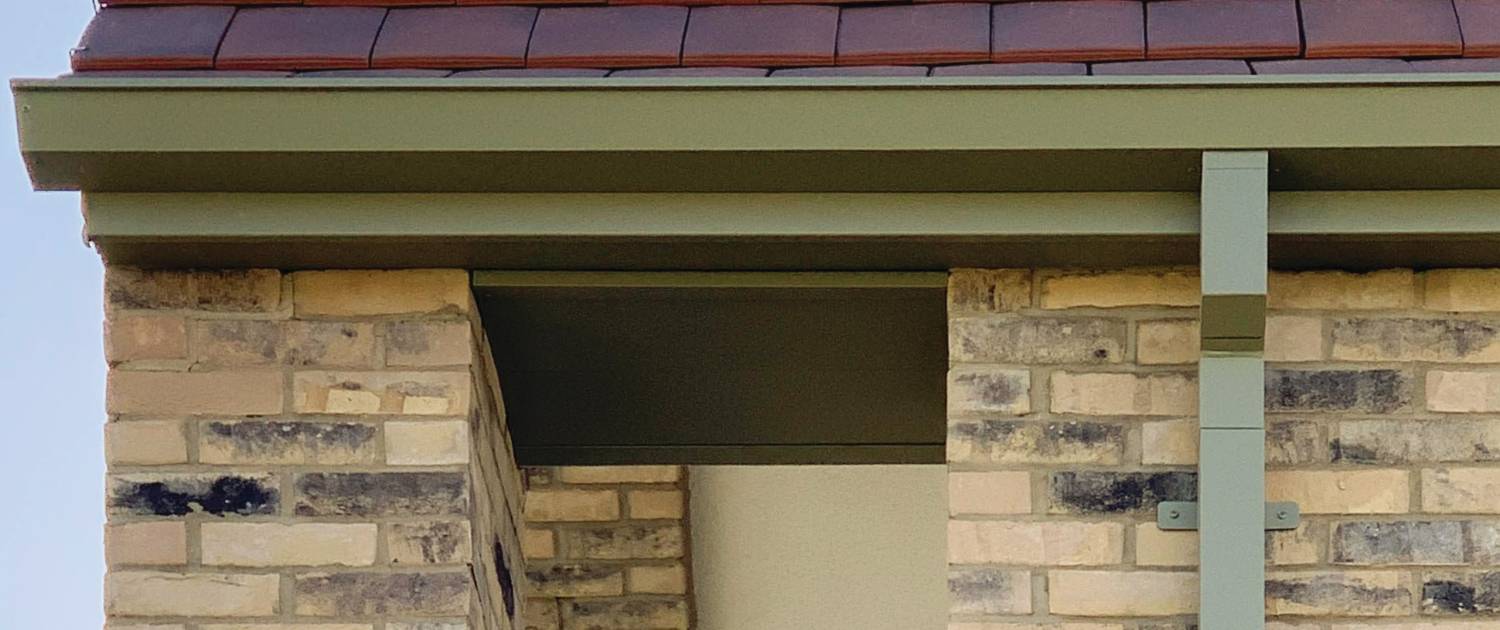 Aspire Gutters - Gutter