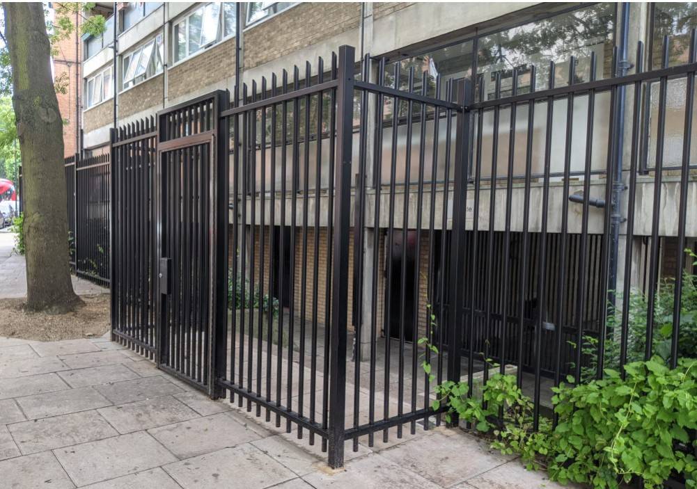 LPS1175 SR2 GATES AND FENCING | Premier Security Ballistic & Blast Ltd ...