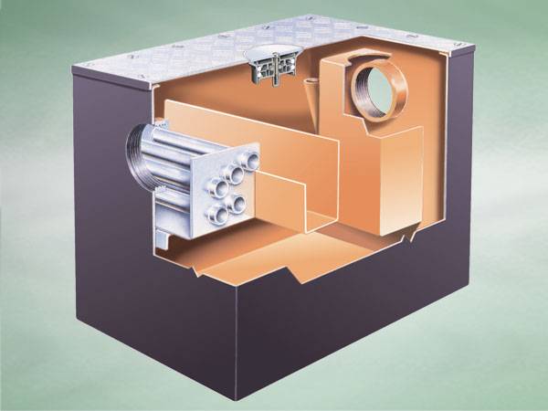 Wade (H Series) Intermediate Hanger Grease Converters