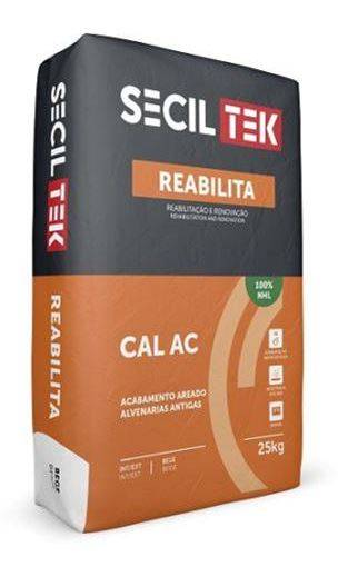 SecilTek Reabilita Cal AC Finishing Render