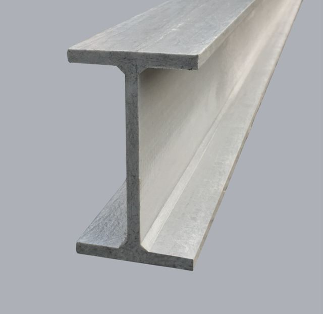 GRP Pultruded Profiles: I Beam