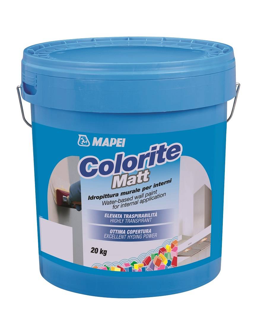 Colorite Matt